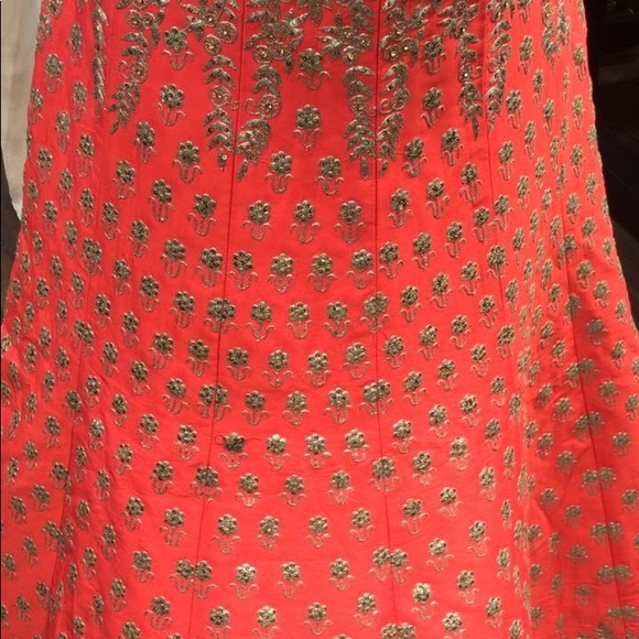 Bridal Lehenga - Picture 7 of 7